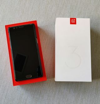 Smartphone OnePlus 3T