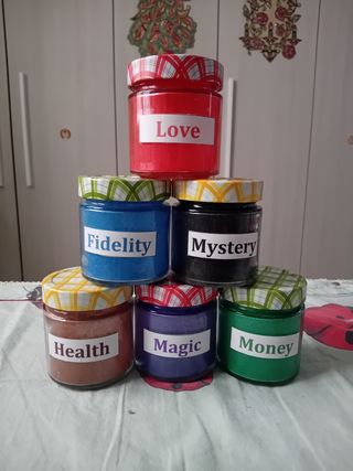 Vasi decorativi 6pz