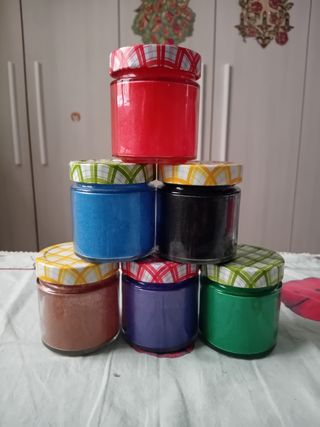 Vasi decorativi 6pz