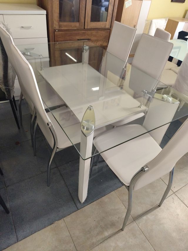 Mesa cristal