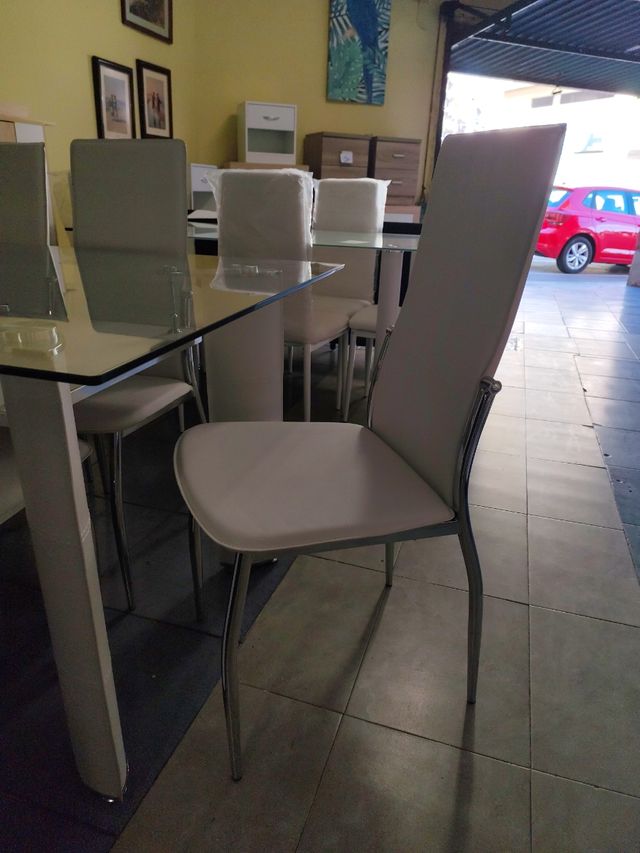 Mesa cristal
