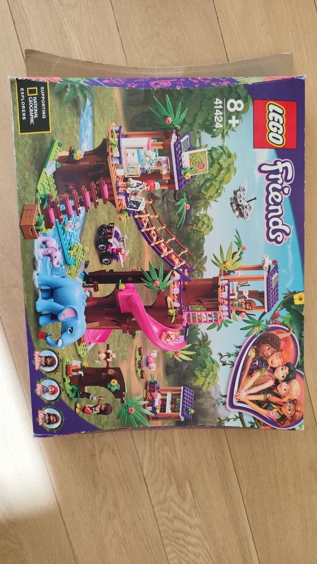 Casa Playmobil Dollhouse con figuras