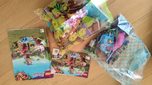 Casa Playmobil Dollhouse con figuras