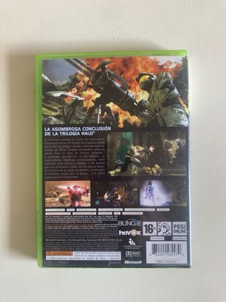 Halo 3 Xbox 360