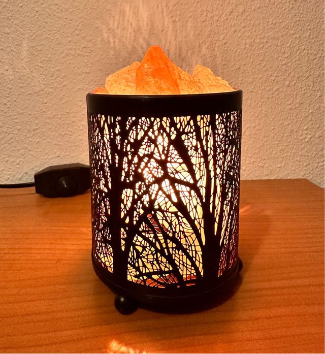 Lámpara Sal Himalaya