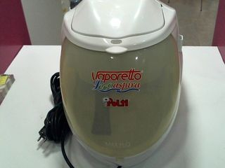 Aspiradorlimpiador vapor Polti Lecoaspira 690