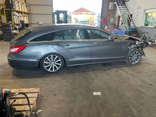 DESPIECE COMPLETO MERCEDES CLS 350D 3.0CDI 258CV