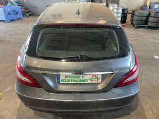 DESPIECE COMPLETO MERCEDES CLS 350D 3.0CDI 258CV