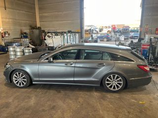 DESPIECE COMPLETO MERCEDES CLS 350D 3.0CDI 258CV