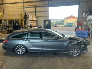 DESPIECE COMPLETO MERCEDES CLS 350D 3.0CDI 258CV