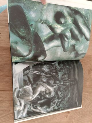RODIN perfiles del arte, escultor