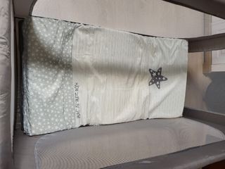 Cuna de viaje parque marca Asalvo