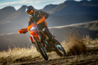 KTM 350 EXC-F 2025