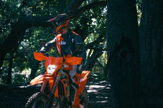 KTM 350 EXC-F 2025