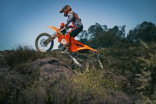 KTM 350 EXC-F 2025