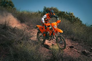 KTM 350 EXC-F 2025