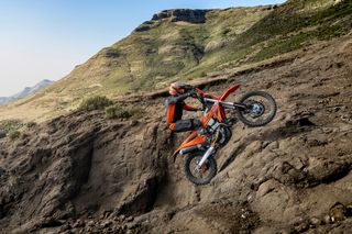 KTM 350 EXC-F 2025