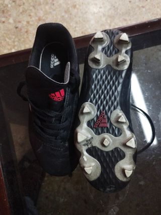 Botas fútbol Adidas 