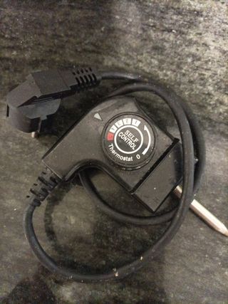 Plancha cocina termorregulable