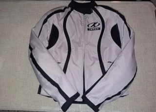 Chaqueta de cordura