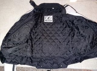 Chaqueta de cordura