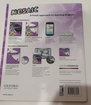 Libro inglés 4ºESO