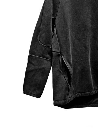 Felpa Puma con Cappuccio