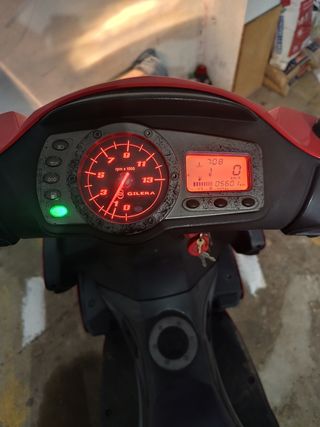 Gilera runner 50 sp