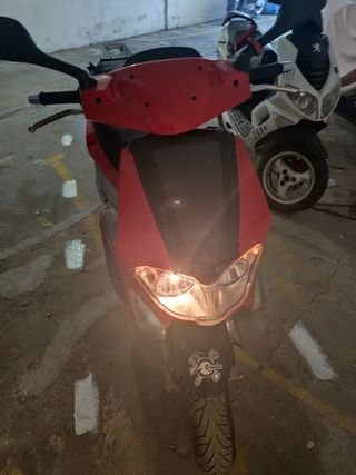 Gilera runner 50 sp