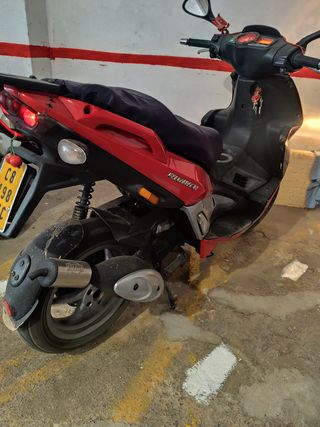 Gilera runner 50 sp