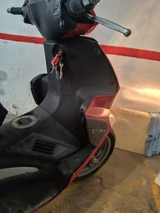Gilera runner 50 sp