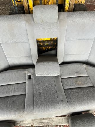 Asientos bmw e39