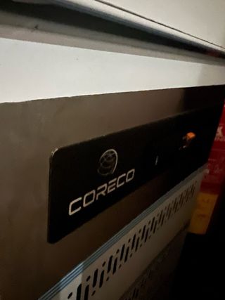 Mostrador bajo