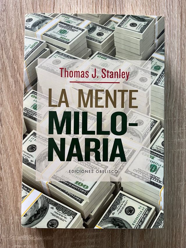 La mente millonaria de Thomas J. Stanley