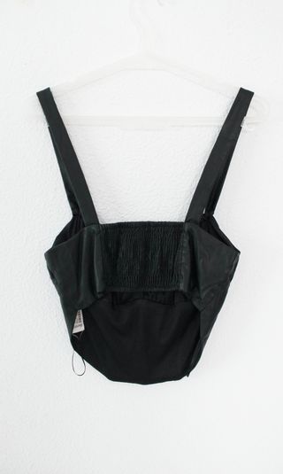 Top bustier de polipiel