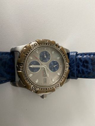 Reloj analogico Lotus hombre