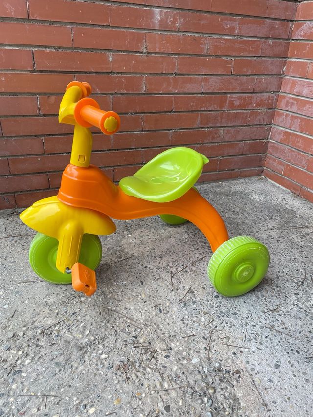 Triciclo per bambini