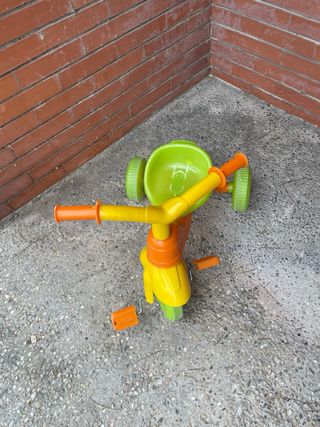 Triciclo per bambini