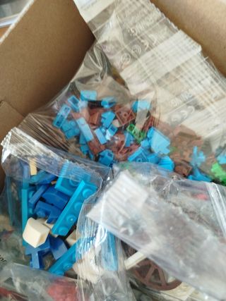 Piezas de Lego no originales