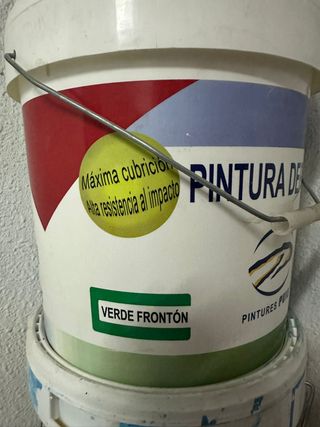 Pintura deportiva