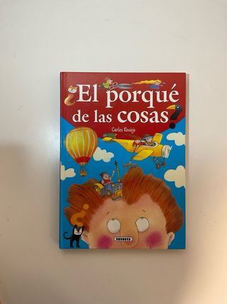 El porqué de las cosas Adivinanzas chistes Sp