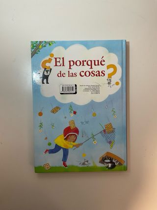 El porqué de las cosas Adivinanzas chistes Sp