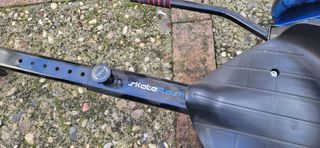 HOVERBOARD C/SKATE
