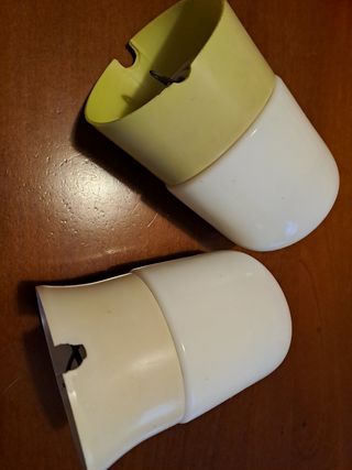 2 punti luce vintage 