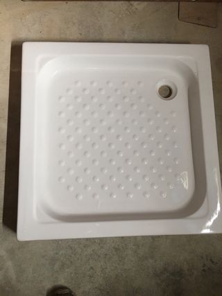 Plato de ducha
