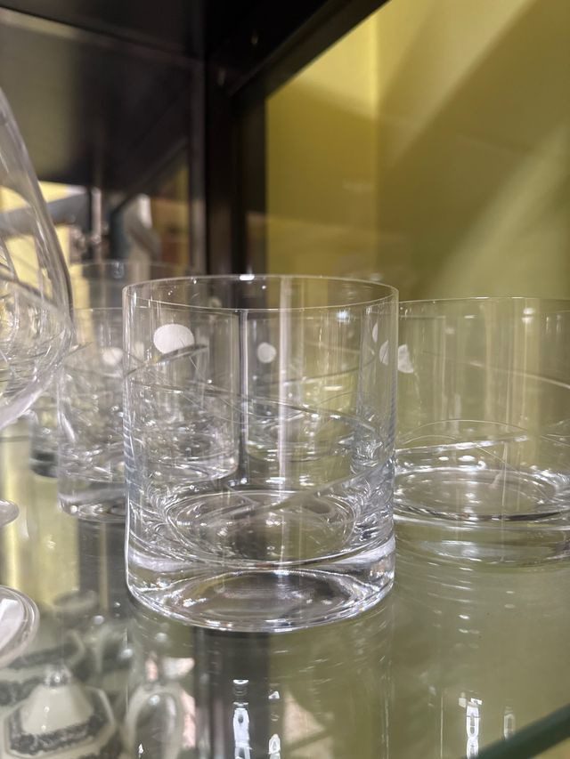 Se vende cristalería de Bohemia