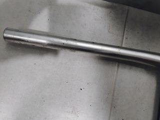 Manillar de montaña de 1 pulgada