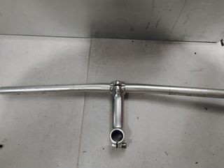 Manillar de montaña de 1 pulgada