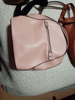 Bolsos mochilas