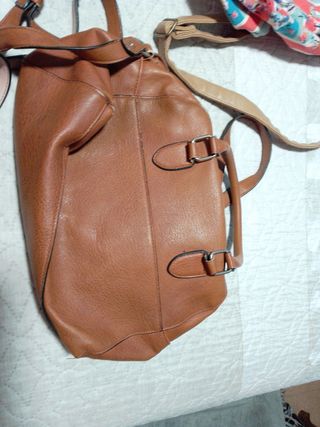 Bolsos mochilas